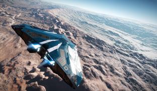 В Elite Dangerous: Odyssey можно будет прогуляться по далёким планетам